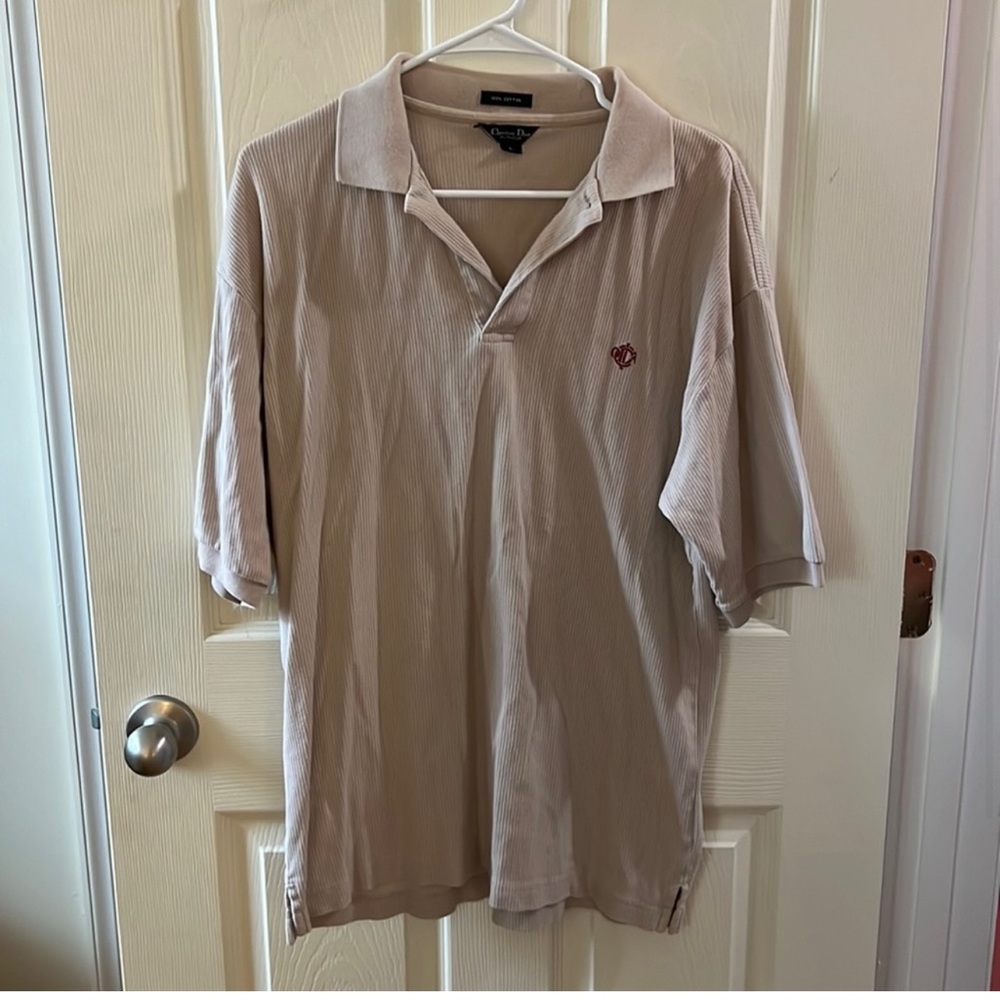 Christian Dior polo